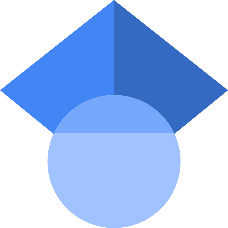 Google Scholar's logo